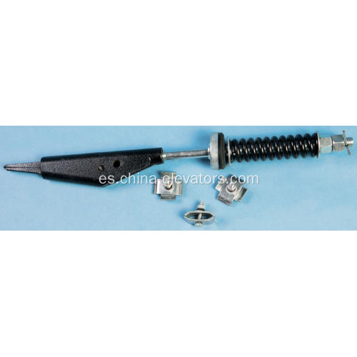 Sujeto de cuerda del ascensor de pasajeros